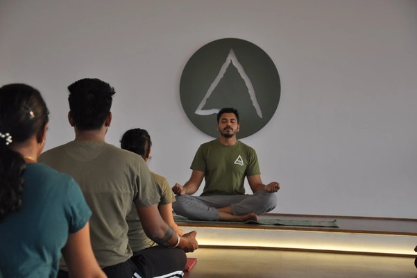 AthaYog Living - Yoga Academy Banner