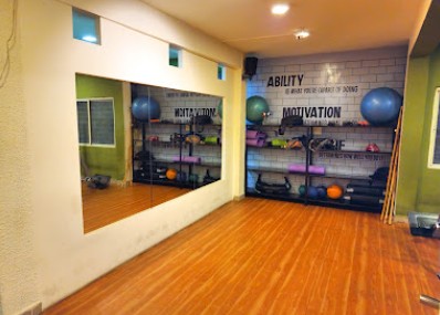 BeFiter Fitness Hub Banner