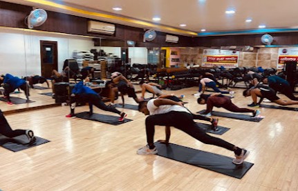 Stepperz Dance Aerobics N Yoga Studio Banner