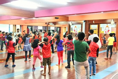 Sparkle Dance And Fitness Studio Banner