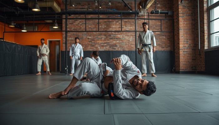 Aryan Martial Arts, Gayatrinagar banner
