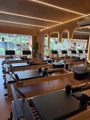 House of PIlates banner