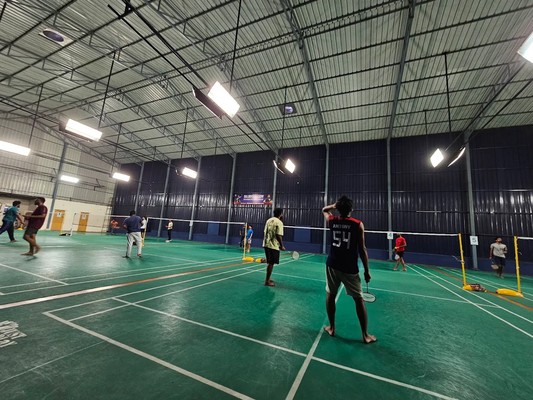 Justplay Sports Club at Citius banner