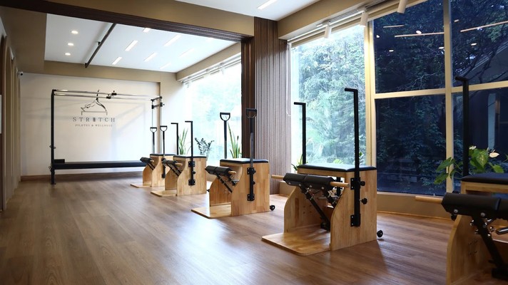 Stretch Pilates and Wellness banner