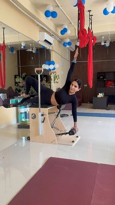 Aero Core Pilates By Nazim banner