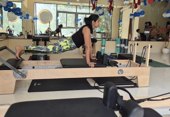 Aero Core Pilates By Nazim banner