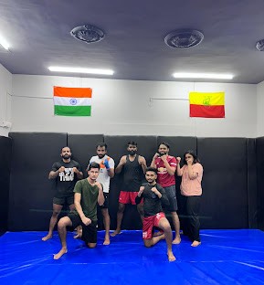 Valour MMA and Fitness - HSR Layout banner