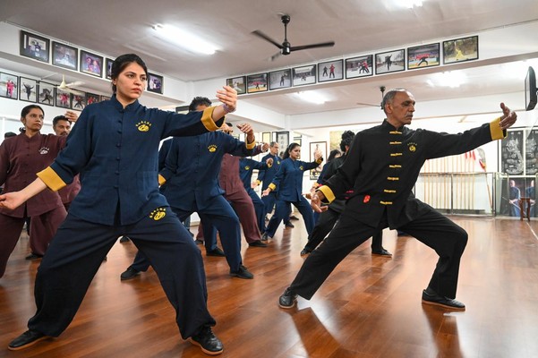 Chen Zhaosen Taiji School - Koramangala banner